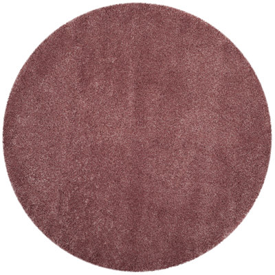 Tapis rose Margit