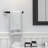 5 - Piece Bathroom Hardware Set-79101764