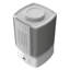 Ventilateur de table Lasko SlumberBreeze 2 en 1 et machine à bruit blanc, SB101, blanc-57784422