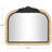 Araiya Arch Wood Wall Mirror