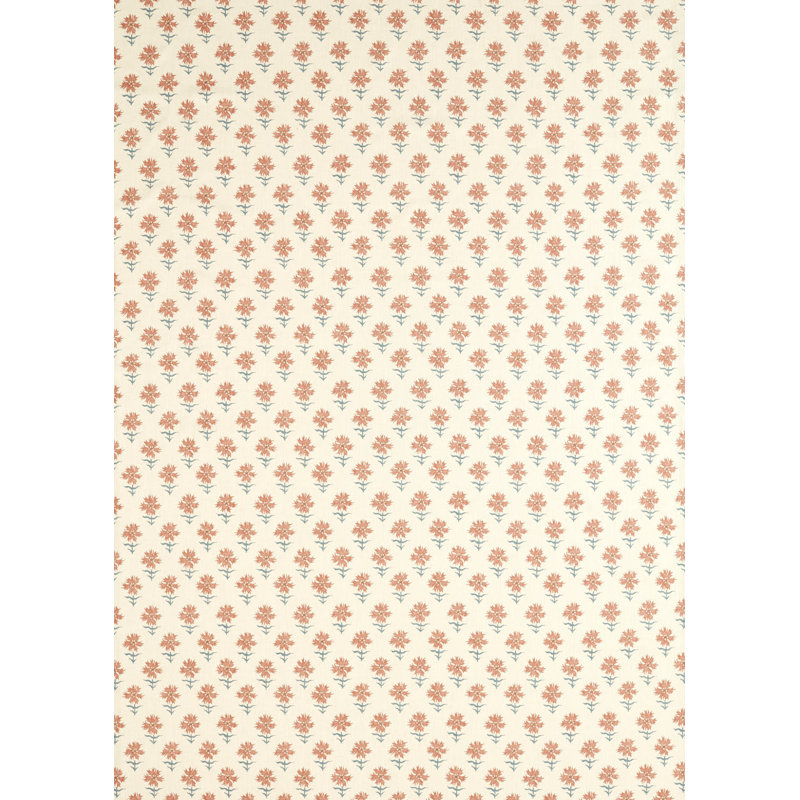 Henry Holland Cotton Blend Fabric, Rose