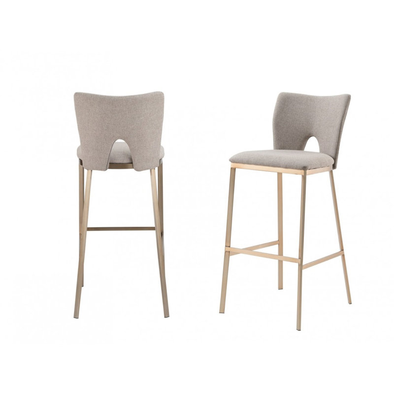 Tabouret de bar 30,7 po Oranmore