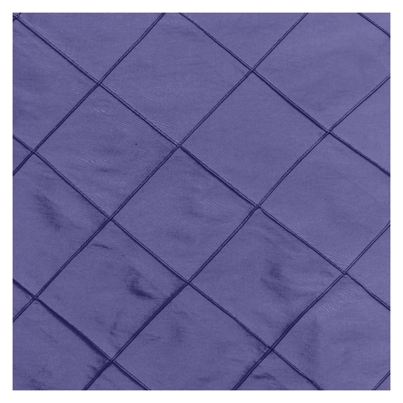 Polyester Square Napkin, Light Purple, 20" x 20"