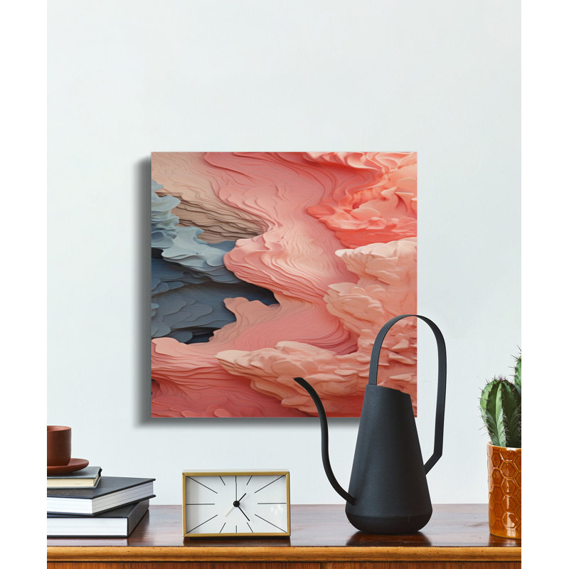 Wrapped Canvas Print Set, 30.48 cm H x 30.48 cm W