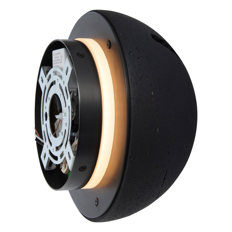 Applique lunaire en onyx