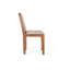 Bastedo 46cm H Fabric Upholstered Armchair