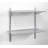 Chyrisse 2 Piece Bracket Shelf-1589315586-1551032692