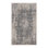 Tapis oriental gris fumée Folmar