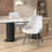 Ialiyah 17.2'' H Faux Leather Upholstered Side Chair-895587845