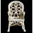 Deas Kid's Wicker Rocking Chair-1129085538