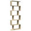Sekai 70cm W Bookcase-290803718-290803727