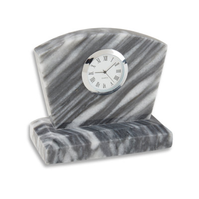 Horloge de table analogique à quartz