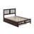 Anakin Solid Wood Platform Bed with Matching Trundle-668218155-557362984