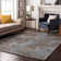 Premium Machine Washable Cerrito AMF573 Brown Rug