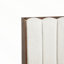Lit en bois avec tête de lit capitonnée à touches de piano et cadre renforcé-1878890199-1878890193
