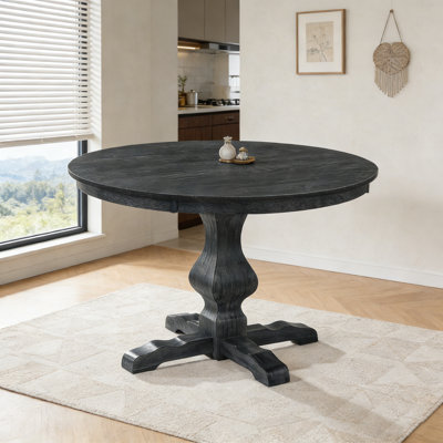 ROUND DINING TABLE