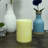 Vanilla Scented Pillar Candle-21220118