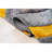 Rona Gray 3D Shag Rug