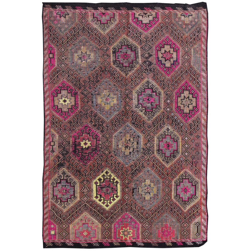 Jijim One-of-a-Kind 6'2" X 9'2" Area Rug