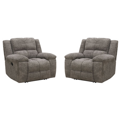 Recliner Two Pack