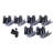 34.63'' L Single Bowl Granite Kitchen Sink-14644820