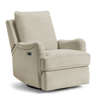 Maxi-Cosi Lindon Swivel Glider & Power Recliner