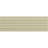 Fluted 12.62'' H x 78.75'' W x 1.12'' D Urethane Casing
