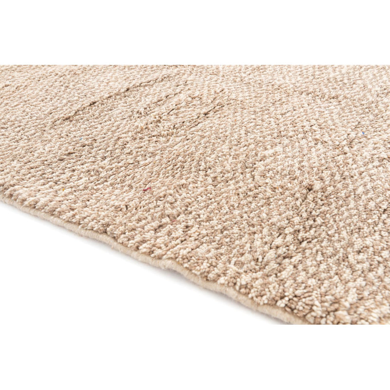 Aabha Light Brown Rug