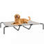 Structure pour chien en acier pour chien-131247848