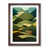 Walnut Framed
