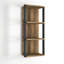 Tablette décorative 3 pièces Woodville