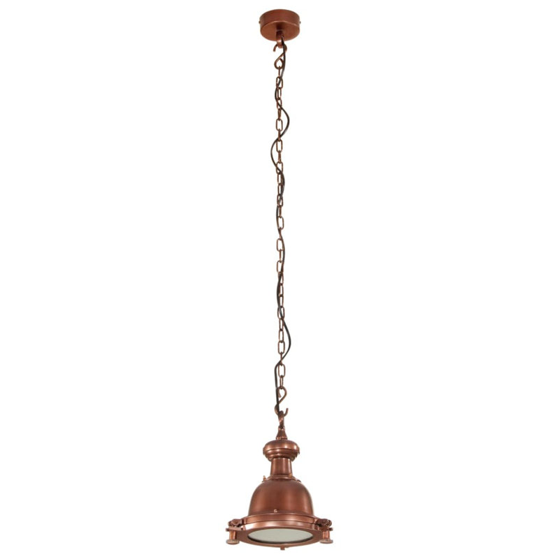 Dasara 1 - Light Pendant, Copper brown