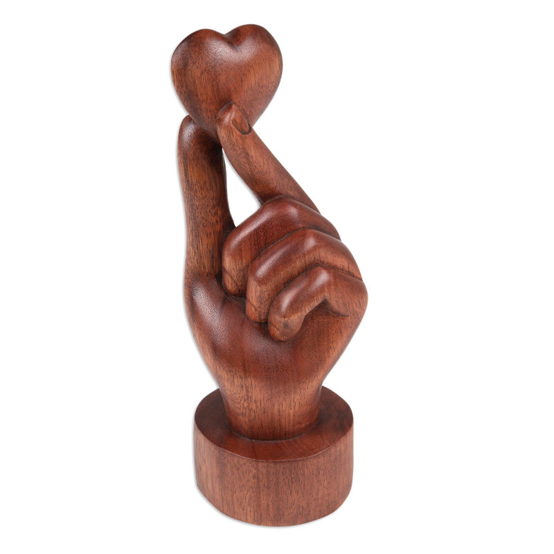Statuette Betteanne Trinx One for Eternity