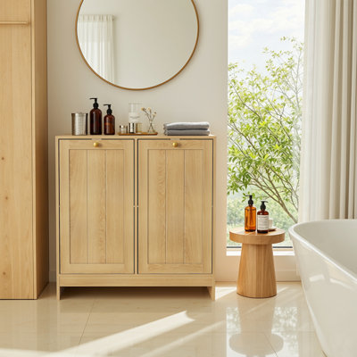 Cabinet Laundry Hamper