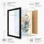 Study In Gold Botanical - Print-216152812-216152813