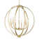 Petitt 9 - Light Dimmable Geometric Chandelier