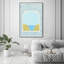 Mediterranean Window II Print by Oliver Gal-1729253954-1759820704
