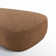 Adna 44'' Triangular Upholstered Ottoman