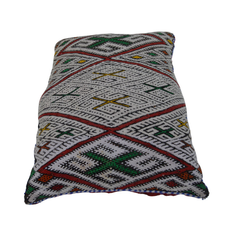 Lumbar Pillow Cover & Insert