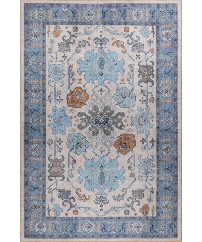 Tapis Caretta, Tapis de couloir 2 pi 5 po x 7 pi 6 po