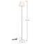 Lampe sur pied 55 "