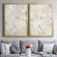 «Soft Abstraction I», toile encadrée de qualité supérieure - prête à être accrochée-1510393047-1510393040