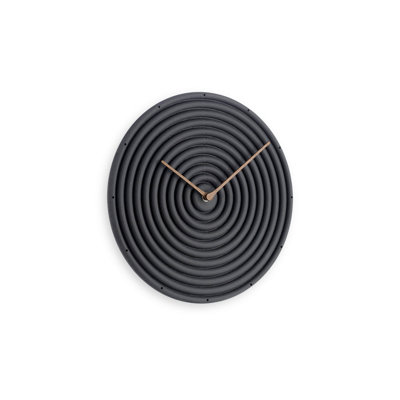 Adanelly Wanduhr The Swirly