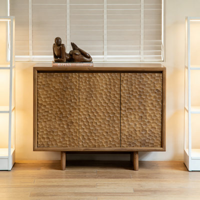Armoire de rangement murale pour salle à manger