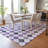 Machine Washable Indoor/Outdoor Gursevak ACN2237 Geometric Rug-455358809