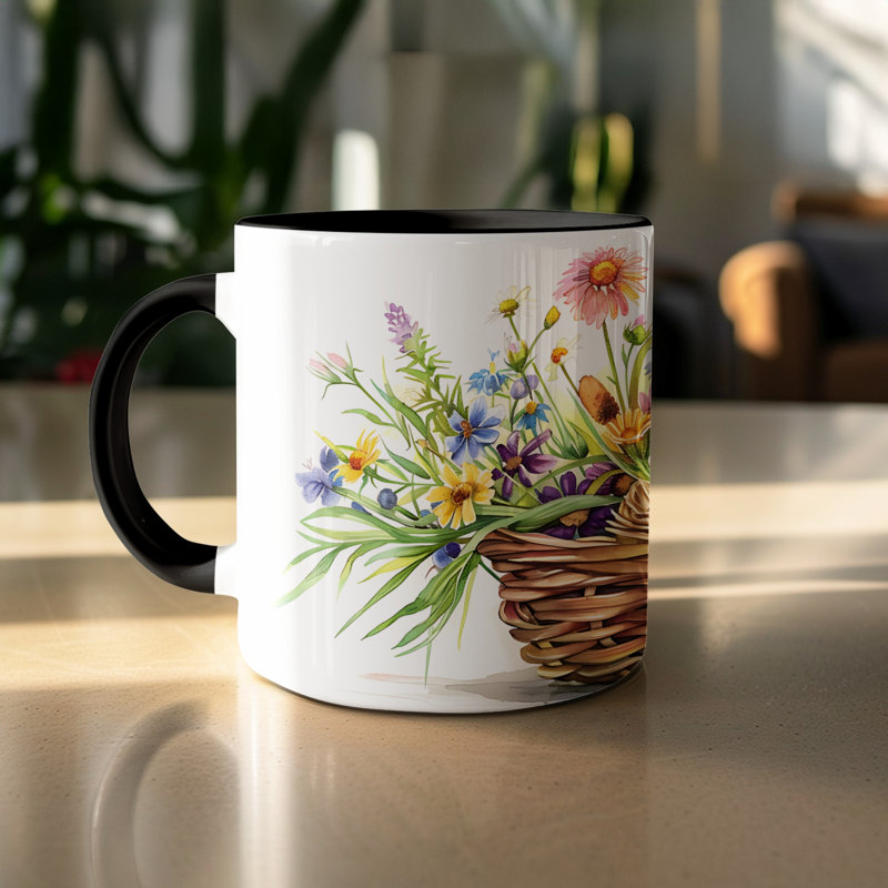 Ceramic Coffee Mug
