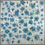 Feel Teal Print by H. Scott