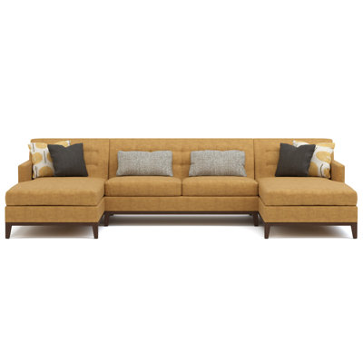 Canapé modulaire en U Walnut Grove