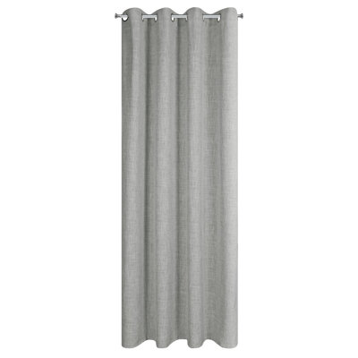 Roma Semi Sheer Curtain