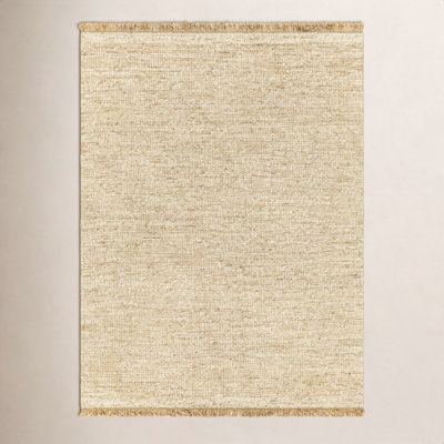 Cierra Hand-Knotted Jute Rug